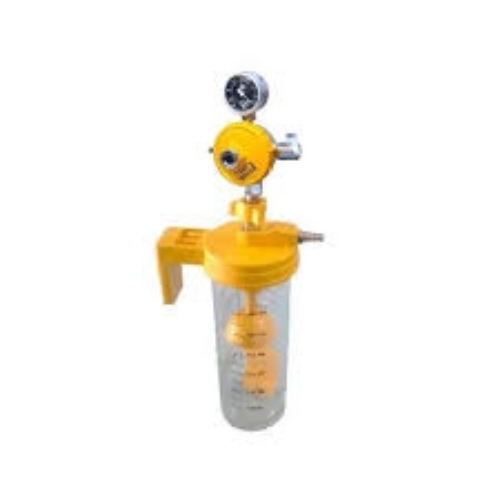 Ward Vaccum Unit