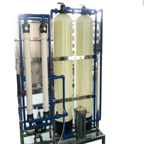 Water Treatment Plant