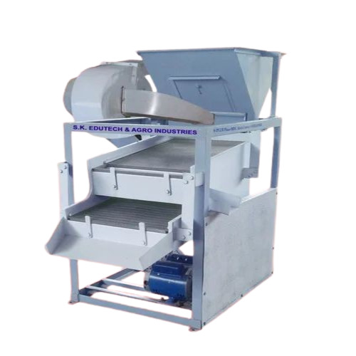 Wheat Cleaning Cum Grading