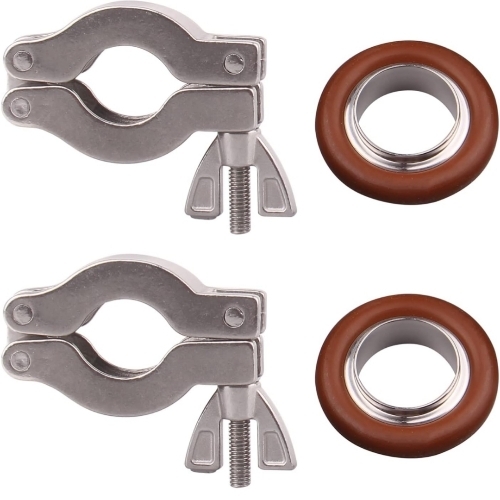 Wing Nut Clamp Flange Quick Clamp