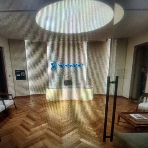 Wooden flooring