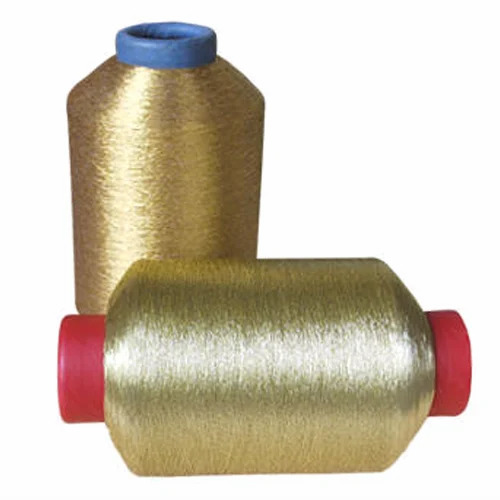 Zari Yarn - Attributes: Anti-Bacteria