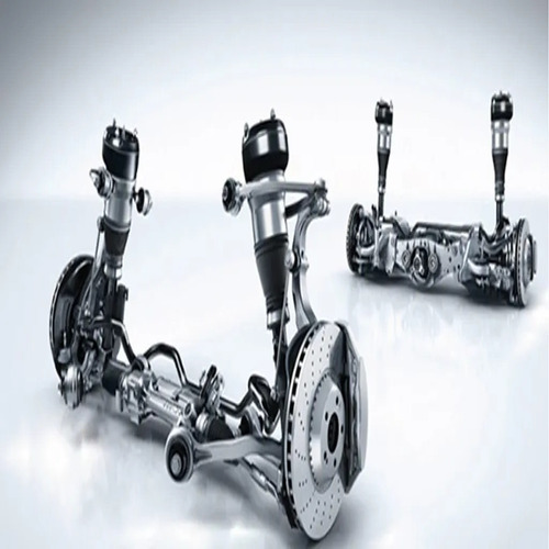 Air Suspension System By Continental Automotive Components India Pvt Ltd