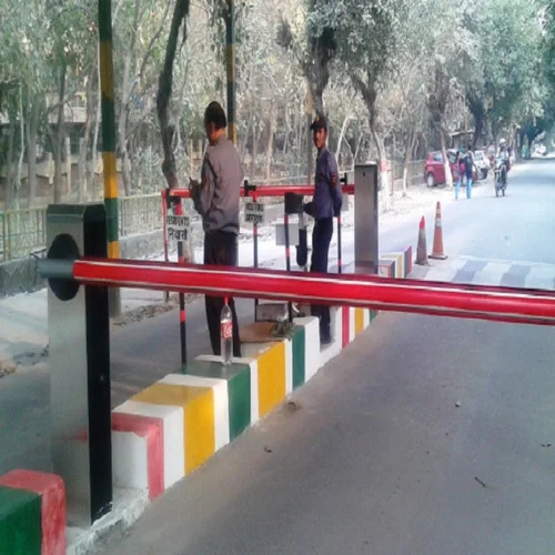 Automatic Boom Barriers - Color: All