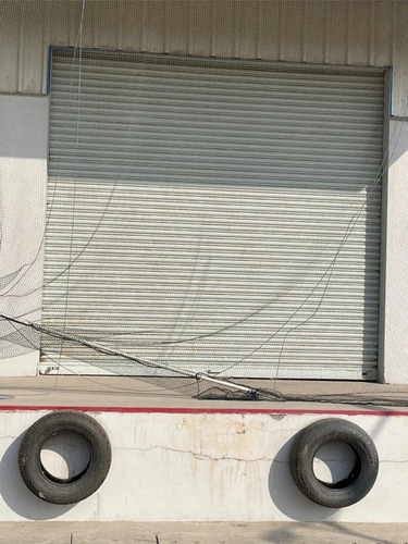 Automatic Rolling Shutter - Material: Iron