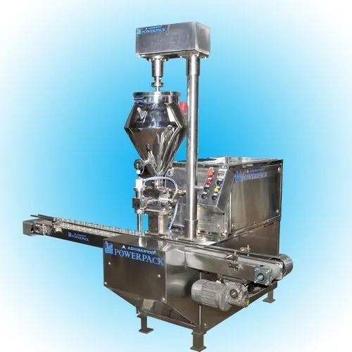 Automatic Tomato Sauce Filling Machine