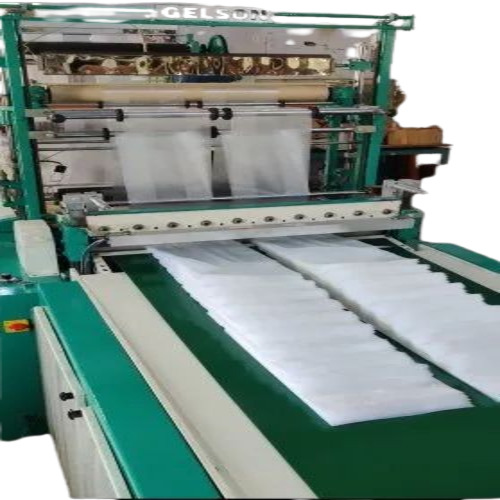 Biodegradable Carry Bag Sealing Cutting Machine