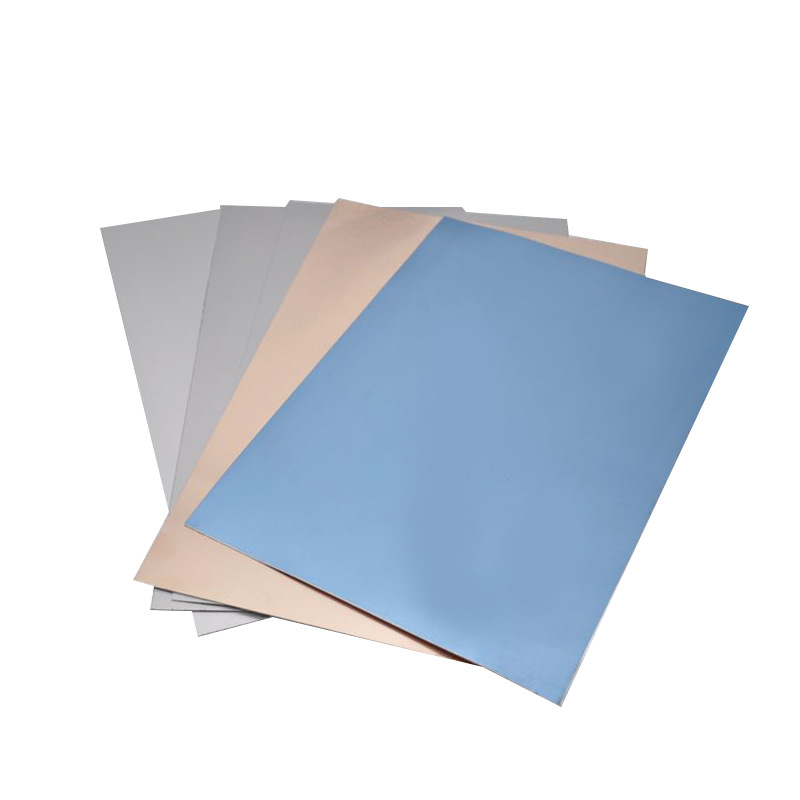 Blue Green Aluminum Copper Cad Laminate Sheet IMS Insulation Metal Sheet