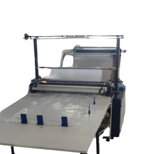 Bottom Sealing Cutting Machine Linear