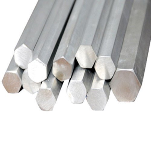 Bright Bars - Color: Silver