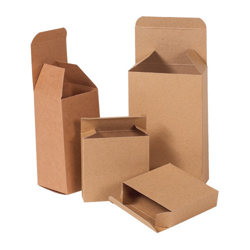 Carton Box - Material: Laminated Material