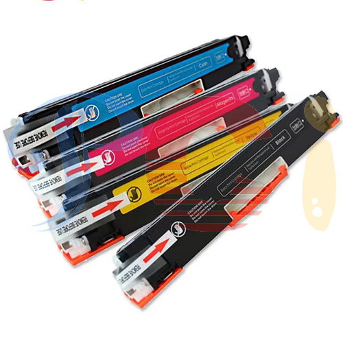 Cf350a Ce310a 130a 126a Color Toner Cartridge