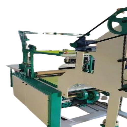 Compostable Bag Sealing Cutting Machine