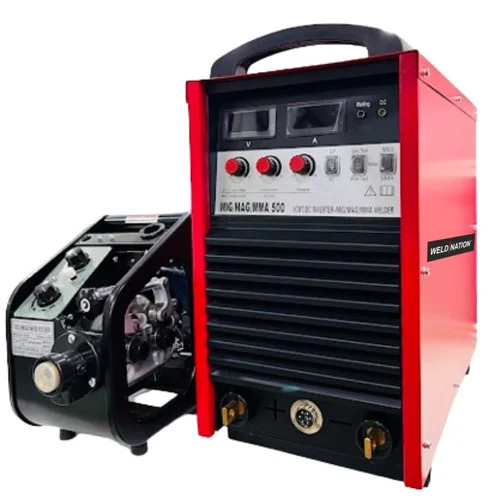 Electric Welding Equipment  - Height: 5 Foot (Ft)