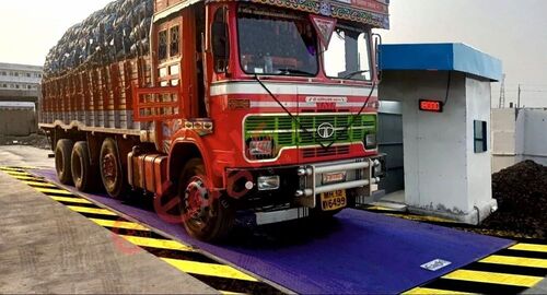 Electronic Weighing Bridge