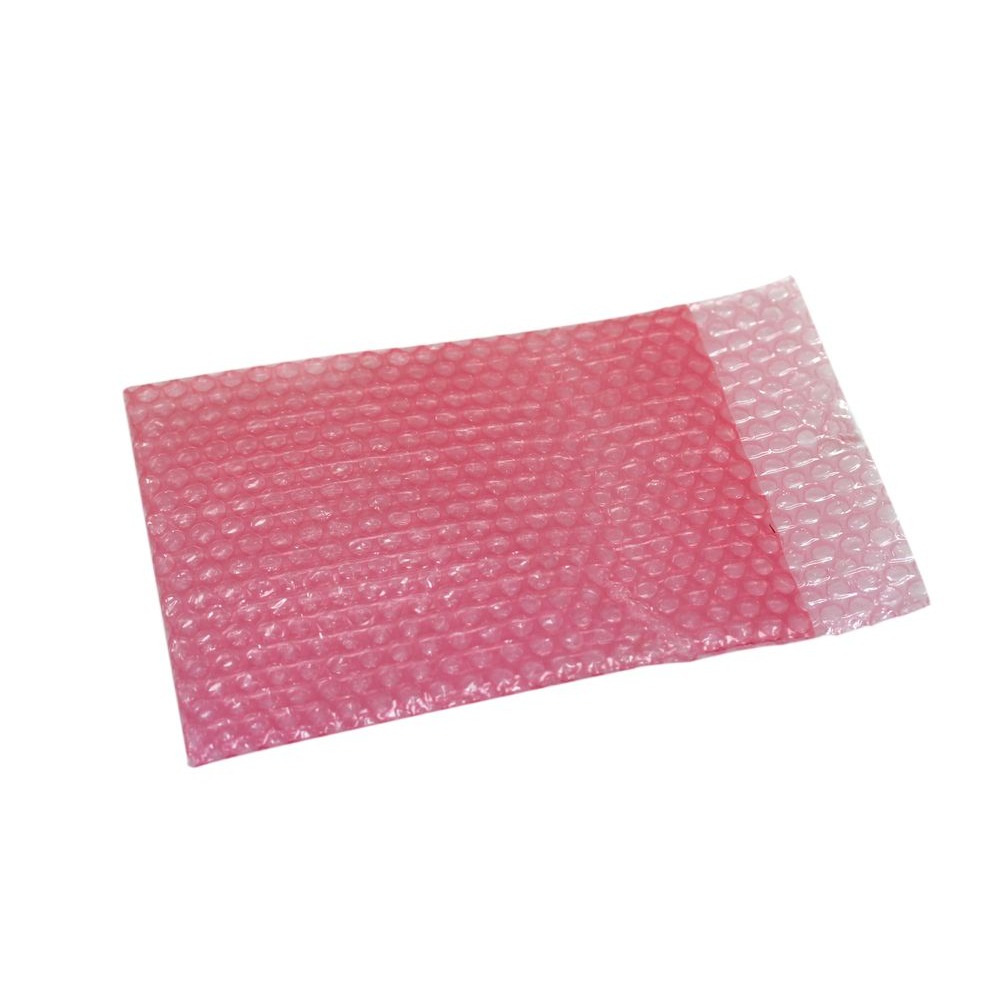 Esd Antistatic Pink Bubble Bag