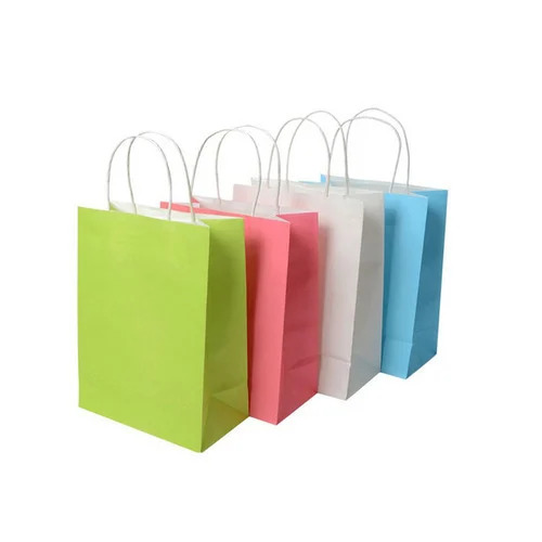 Fancy Paper Bags - Color: Multicolor