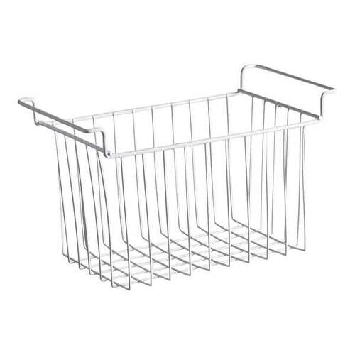 Freezer Basket - Color: White