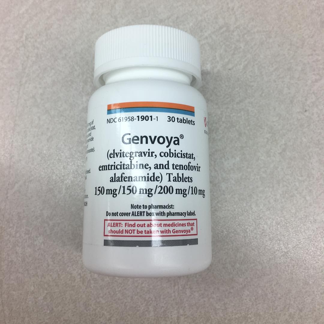 Genvoya Karendia 20mg Tablets at Best Price in Prayagraj | Taj Shahi Chemist