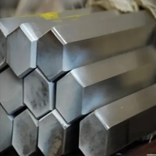 Hexagonal Steel Bars - Application: Construction