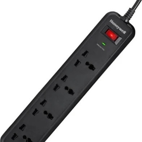 Honey Well 4 Socket Extension Board