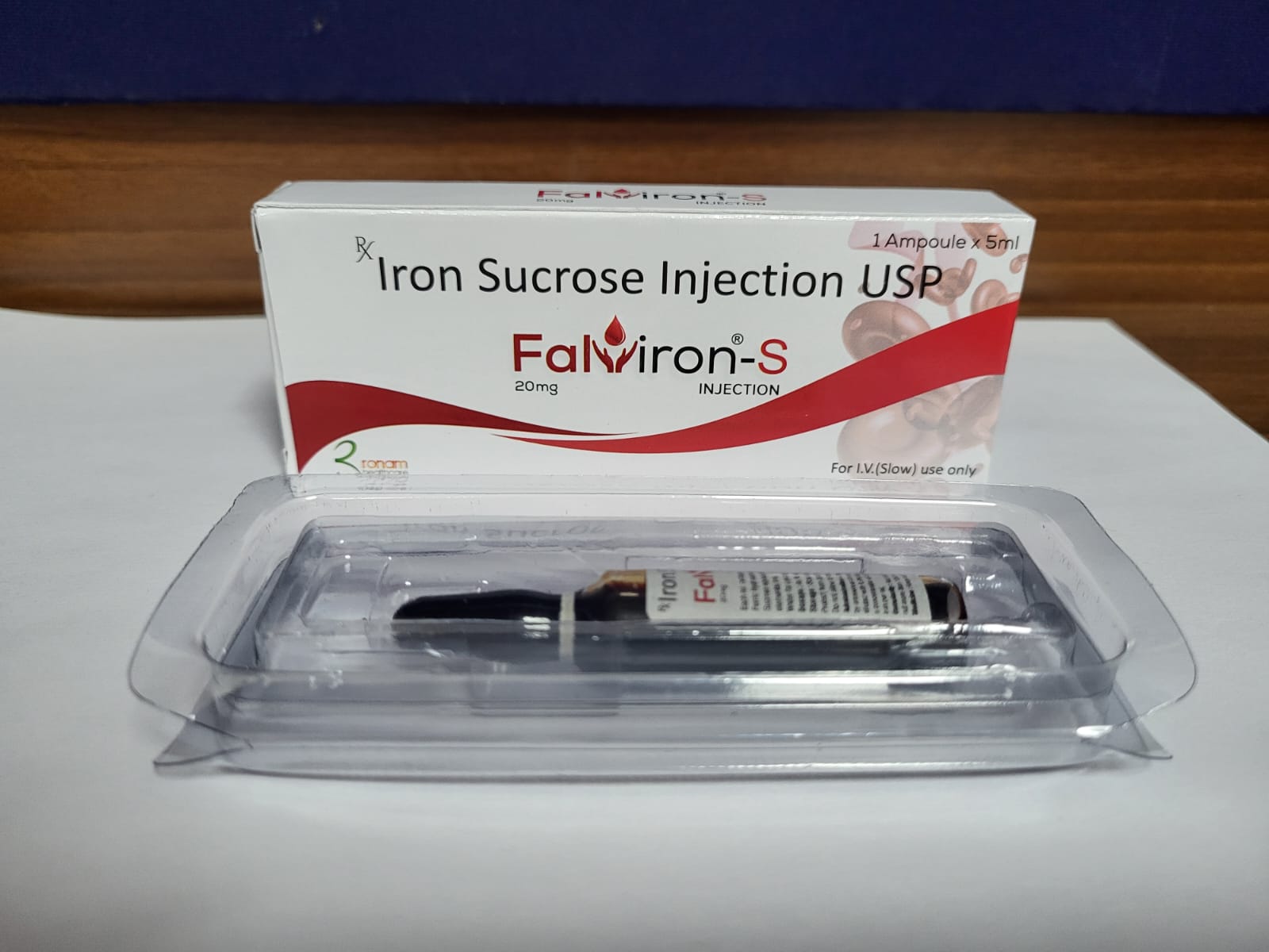Iron Sucrose Injection