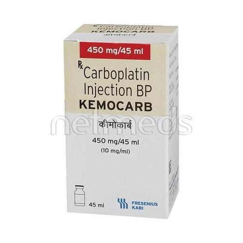 Kemocarb Inj 450 Mg