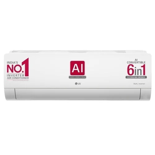 LG 5 Star Split AC