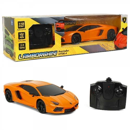 Lp700-4 Remote Control Car 