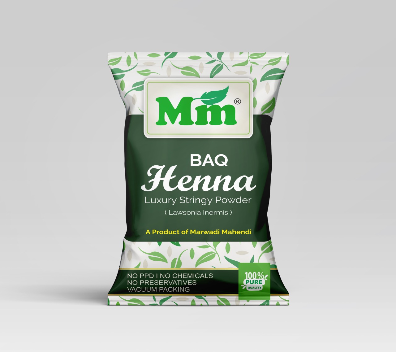 Marwadi Mehandi Baq Henna Powder