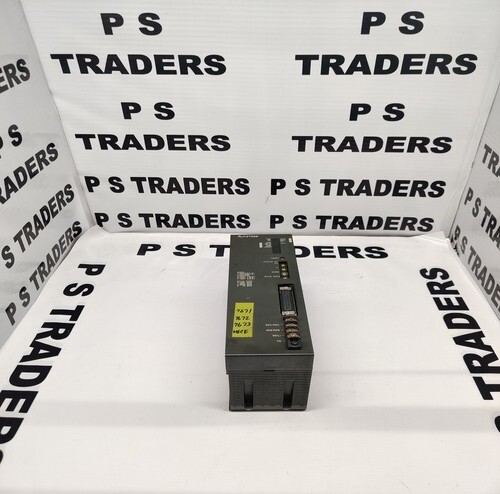 MITSUBISHI AJ72T25B PROGRAMMABLE CONTROLLER.