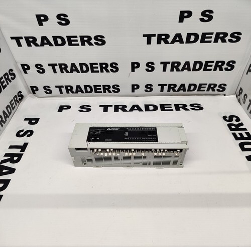 MITSUBISHI FX5U-64MT/ES CPU MODULE