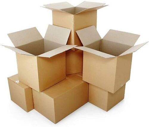 Mono Cartons - Material: Laminated Material