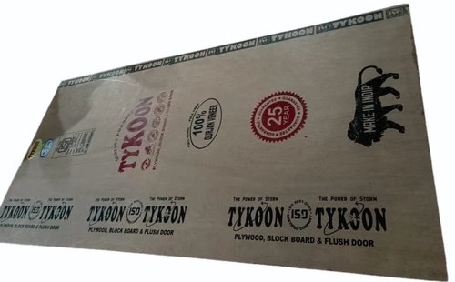 Mr Grade Gurjan Plywood