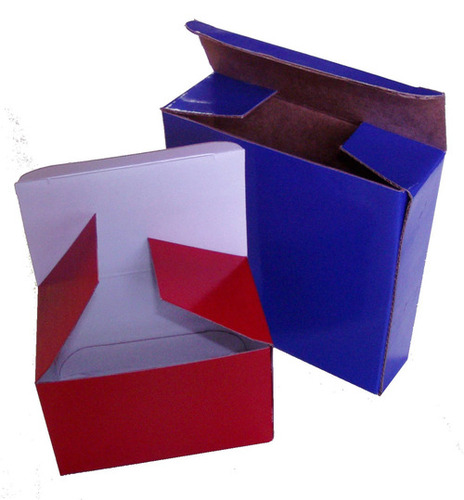 Plain Mono Cartons
