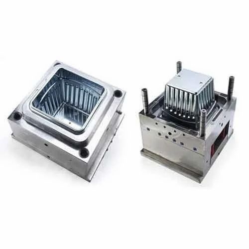 Plastic Die Mould