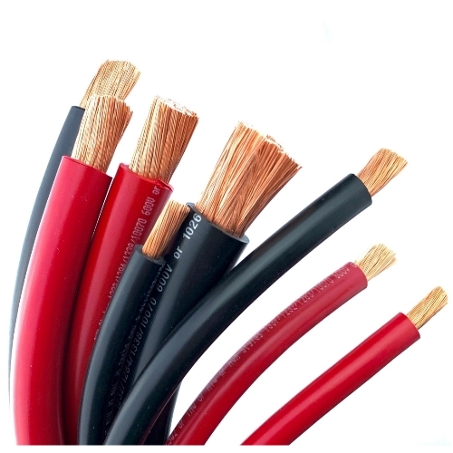 Polyshield Battery Cables