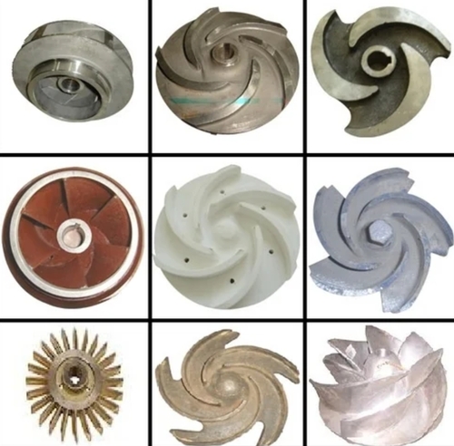 Pump Impeller