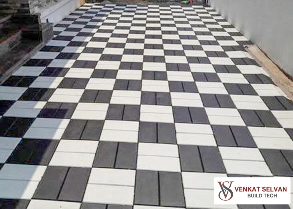 Rectangular Paver Block