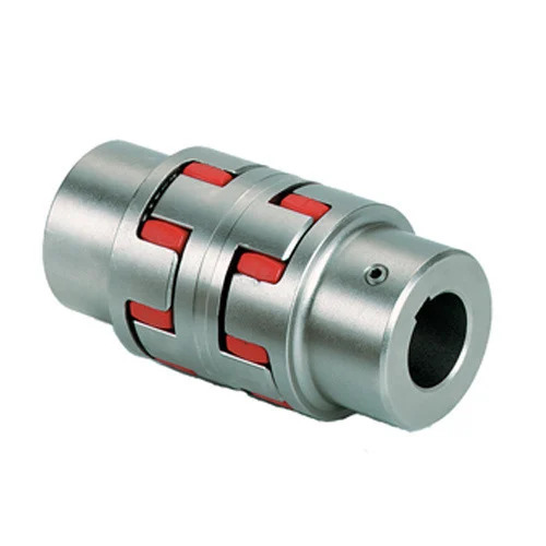 Round Coupling - Inner Diameter: 10 Centimeter (Cm)