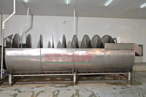 Screw Chiller