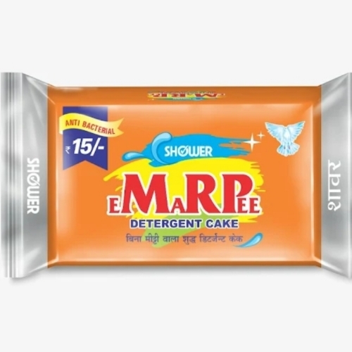 Shower Detergent Cake