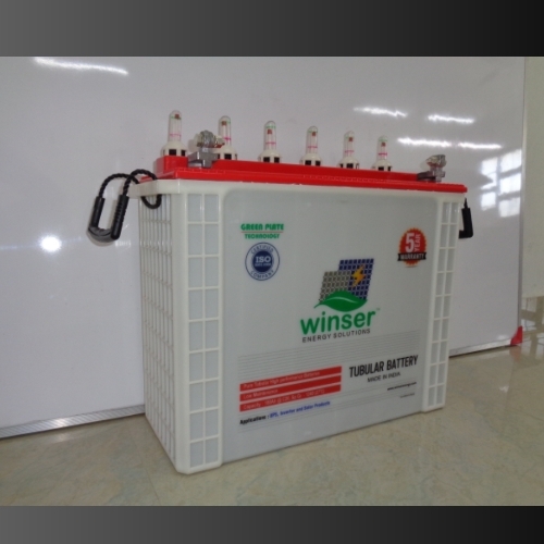Tabular Battery 