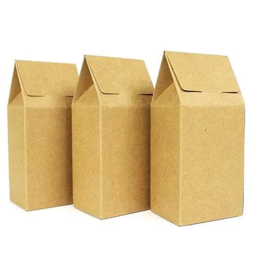 Tea Box - Material: Laminated Material