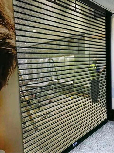 Window Shutters - Application: Seafty Door