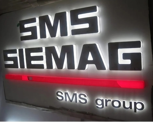 Acrylic 3d Led Letter