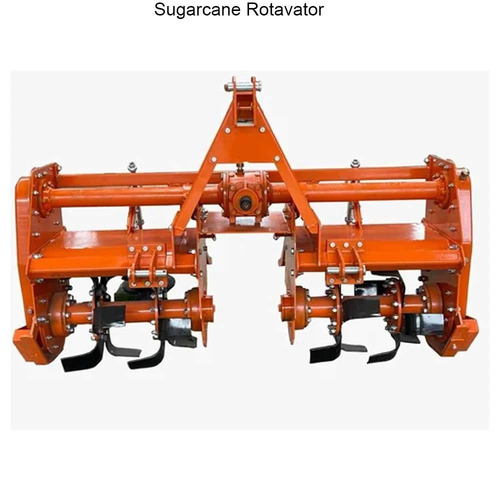 Agriculture Sugarcane Rotavator