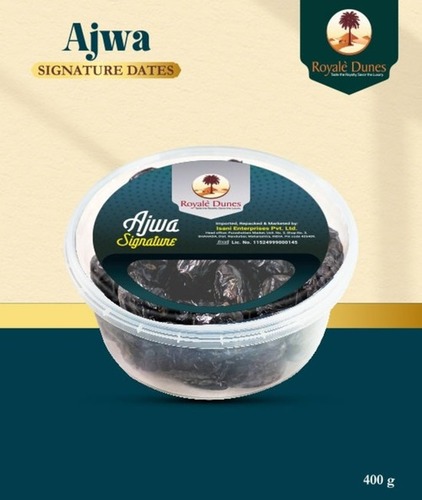 Ajwa Signature Dates 400g
