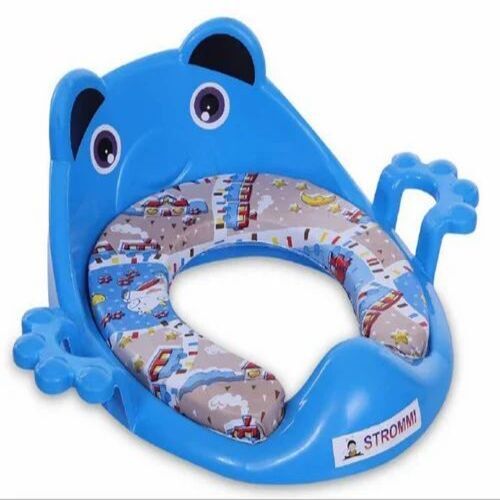 Blue Baby Potty Chair