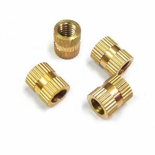 Brass Molding Insert Nut